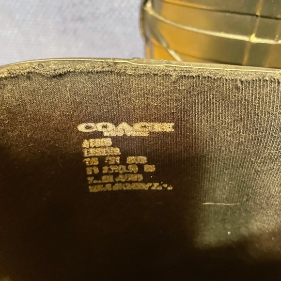 COACH rain boots - Picture 4 of 8